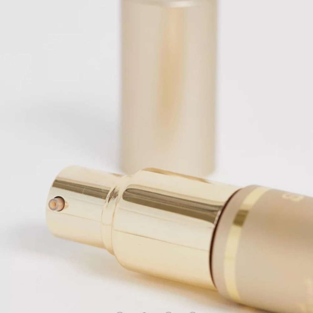 Stila In The Buff Loose Setting Powder Spray & Puff Light - Medium BNIB - Picture 10 of 16